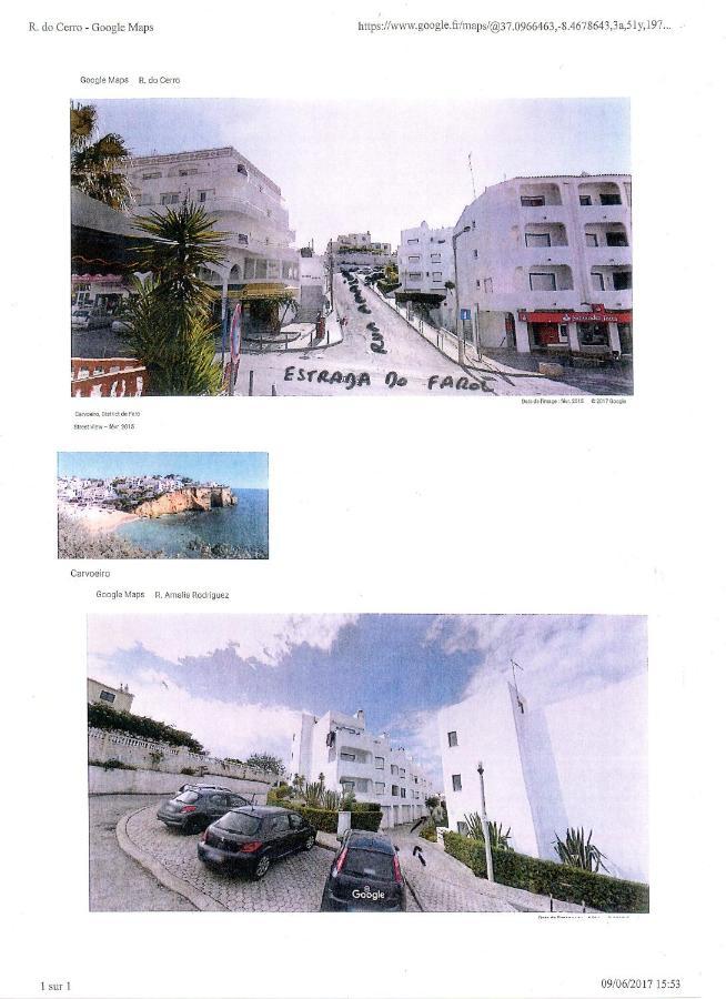 Casa Da Ana Apartment Carvoeiro  Bilik gambar