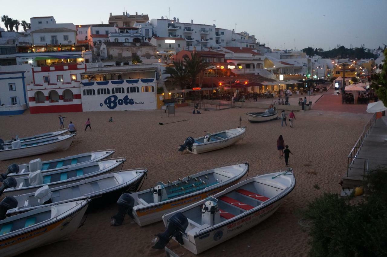 Casa Da Ana Apartment Carvoeiro  Luaran gambar
