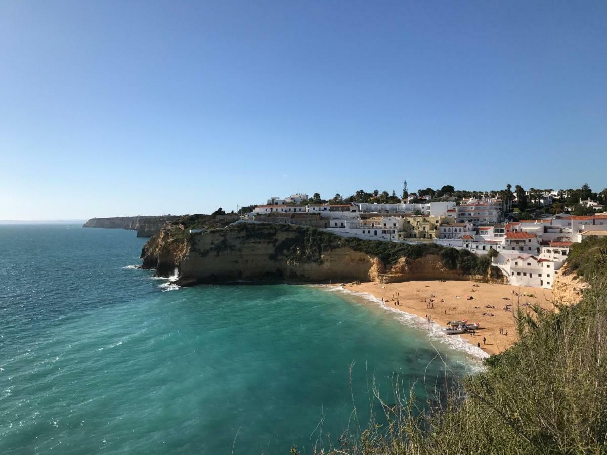 Casa Da Ana Apartment Carvoeiro  Luaran gambar