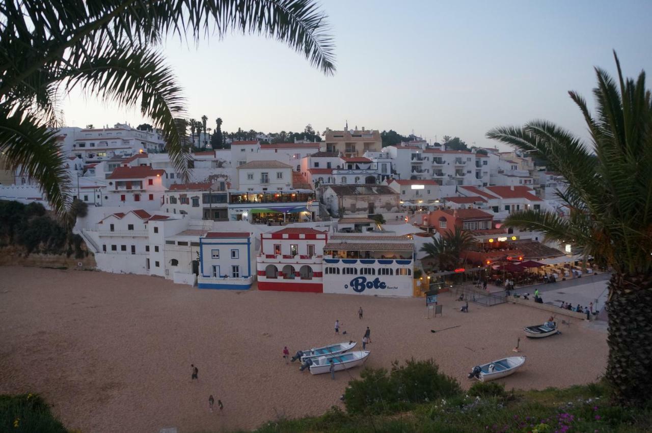 Casa Da Ana Apartment Carvoeiro  Luaran gambar